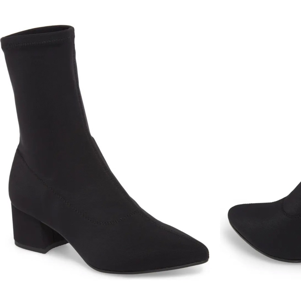 MYA Stretch Sock Booties